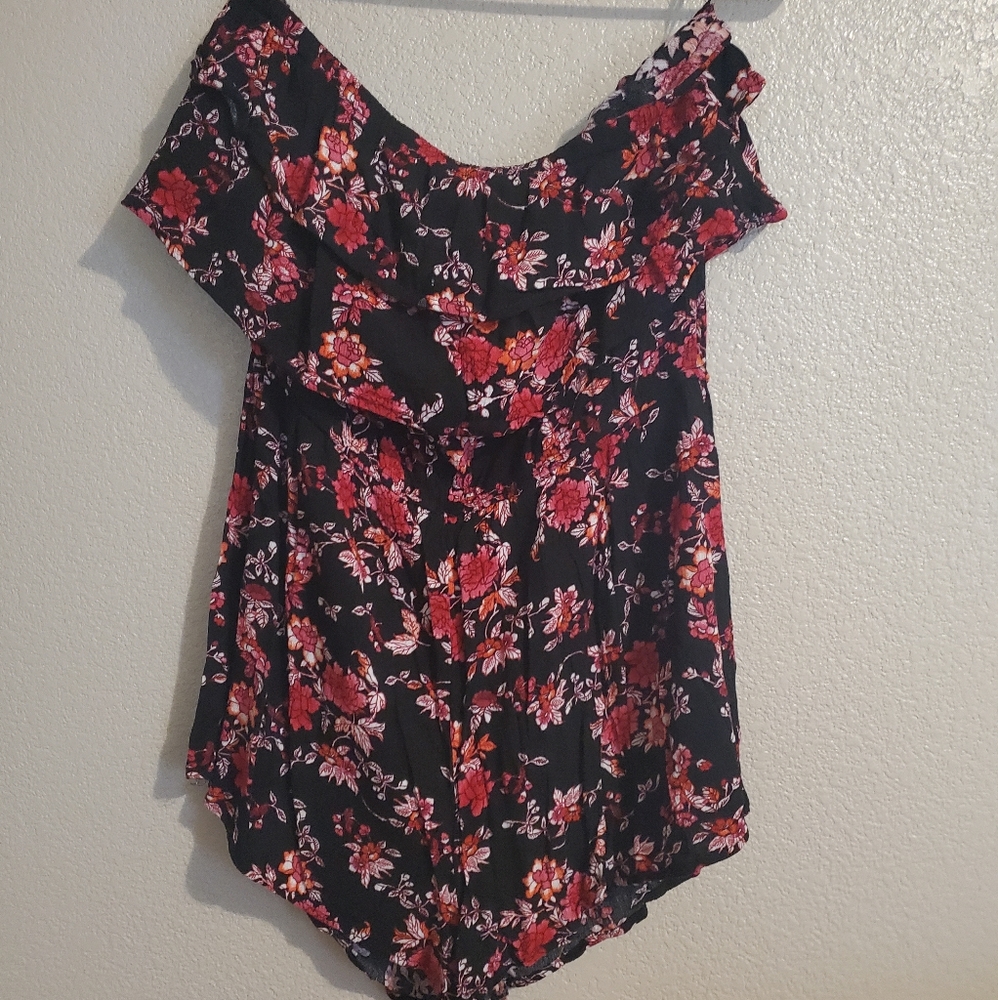 Jumpsuit shorts normal wear